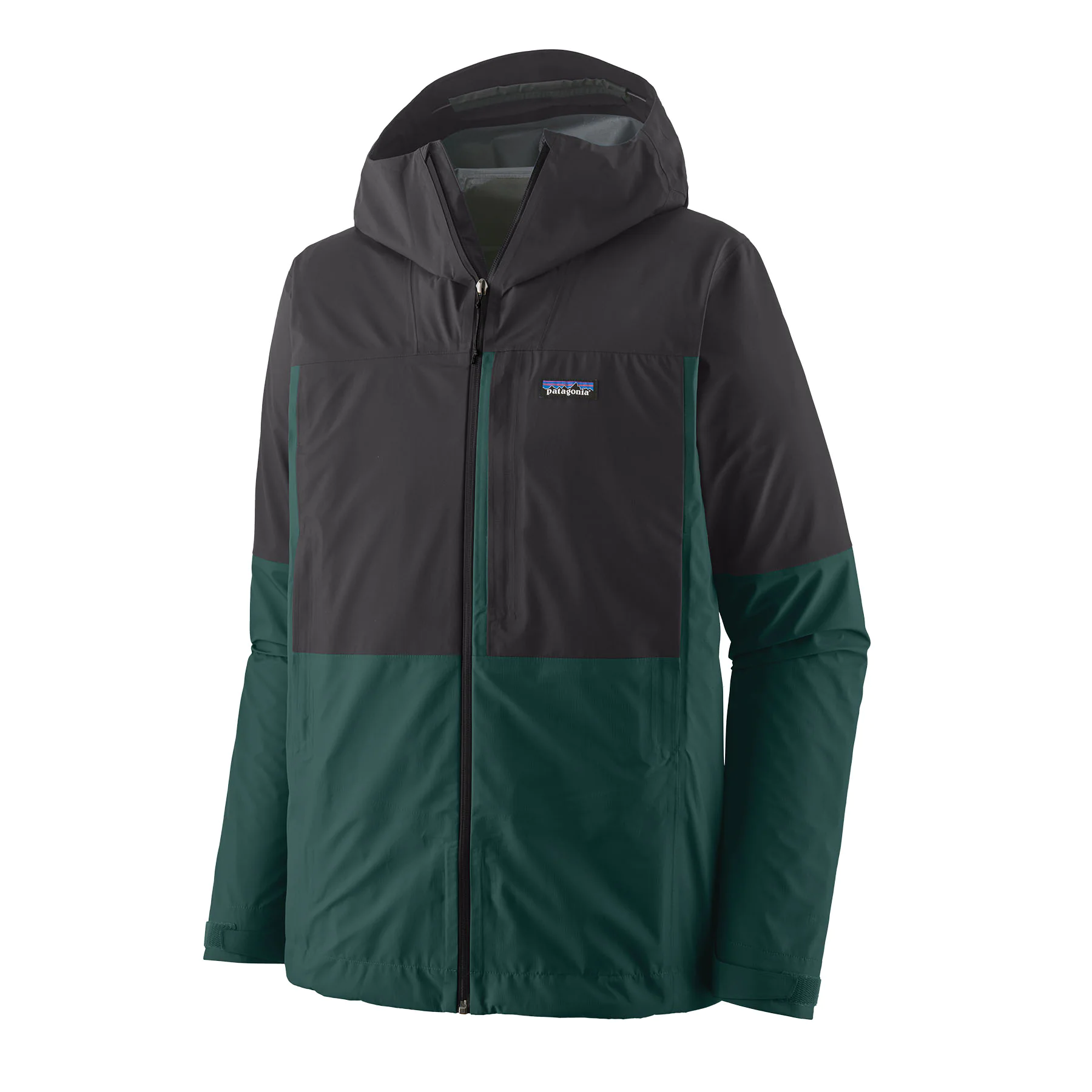 M's Boulder Fork Rain Jacket (cascade green)