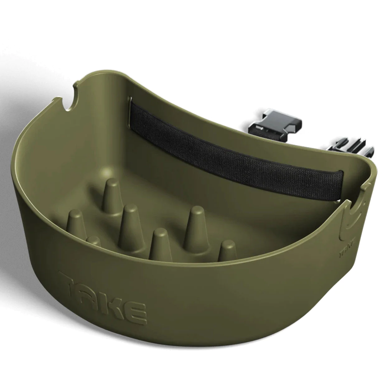 Stripping Basket (moss green) Stripping Basket (moss green)