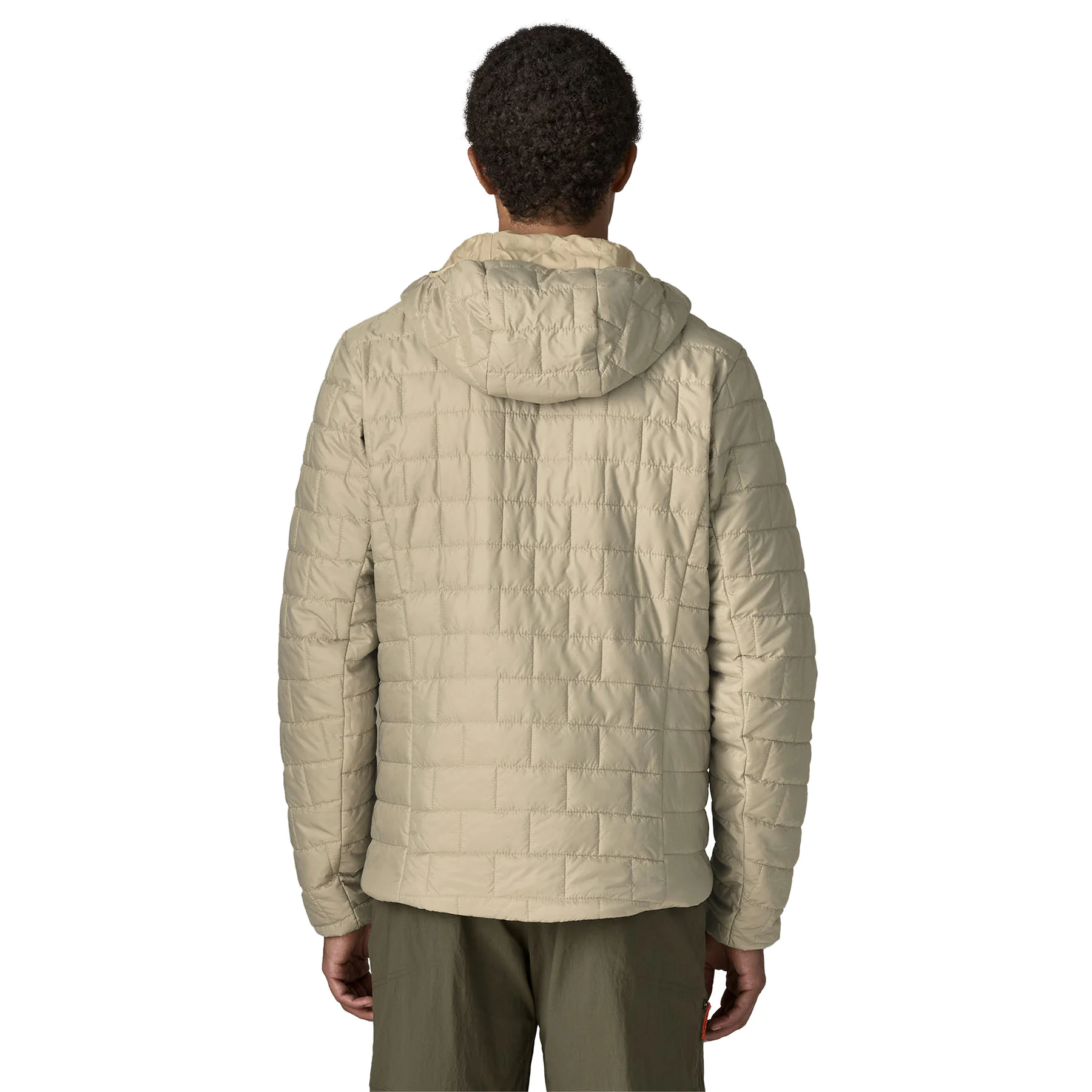 Nano Puff Hoody (Weathered Stone)