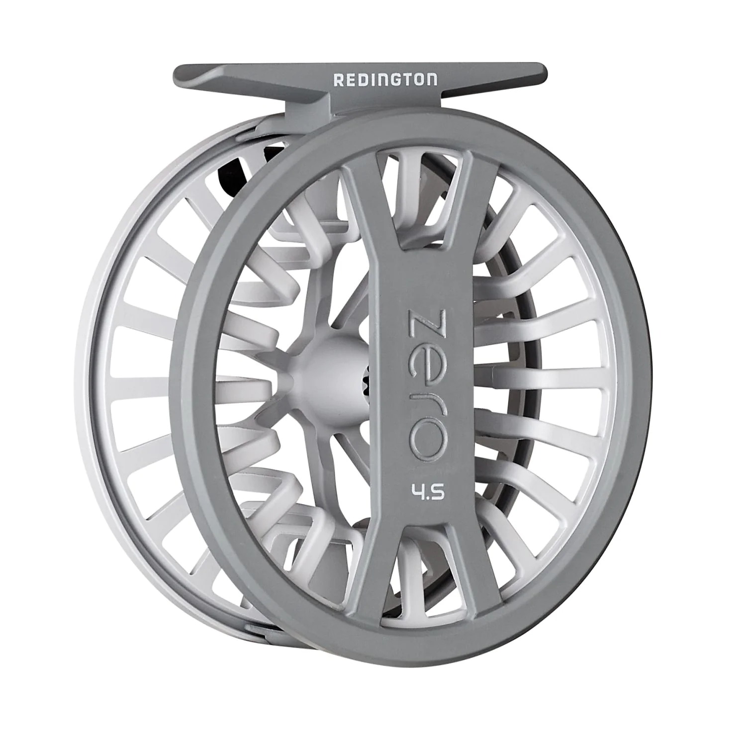 Rolle ZERO (wolf grey) Schnurklasse: #2/3 Rolle ZERO (wolf grey) Schnurklasse: #2/3