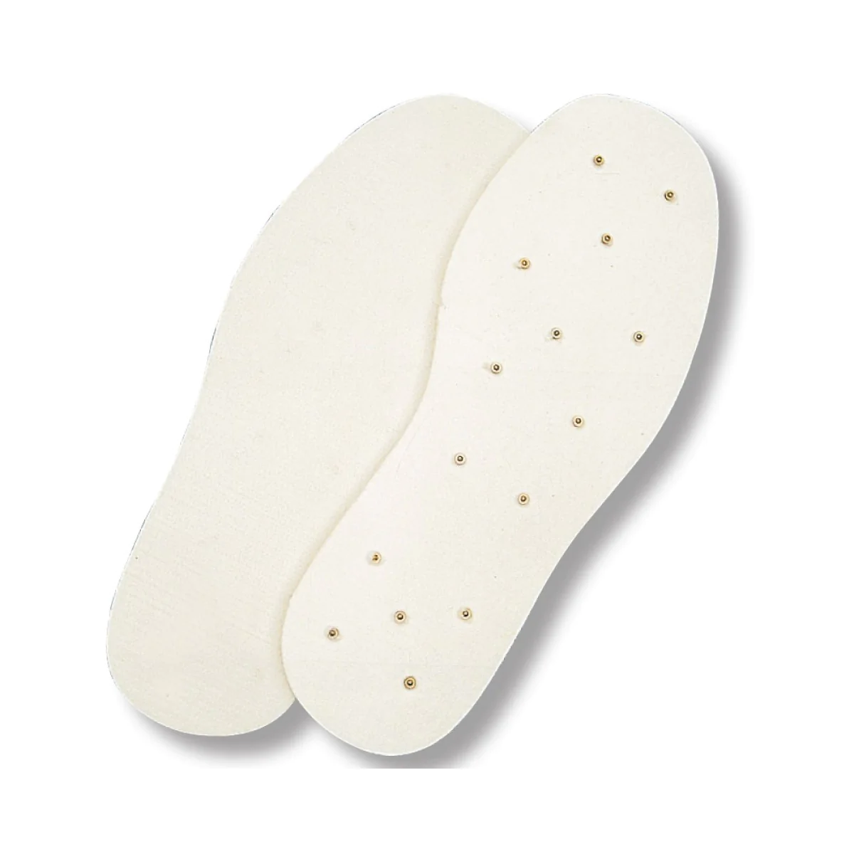Felt Soles with Spikes Felt Soles with Spikes