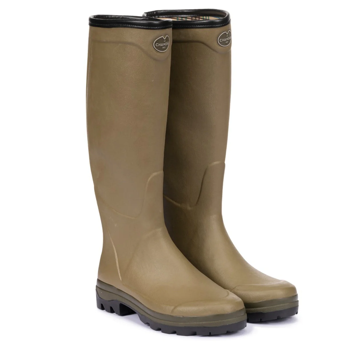 Country Cross Knee Boot (Jersey) Country Cross Knee Boot (Jersey)