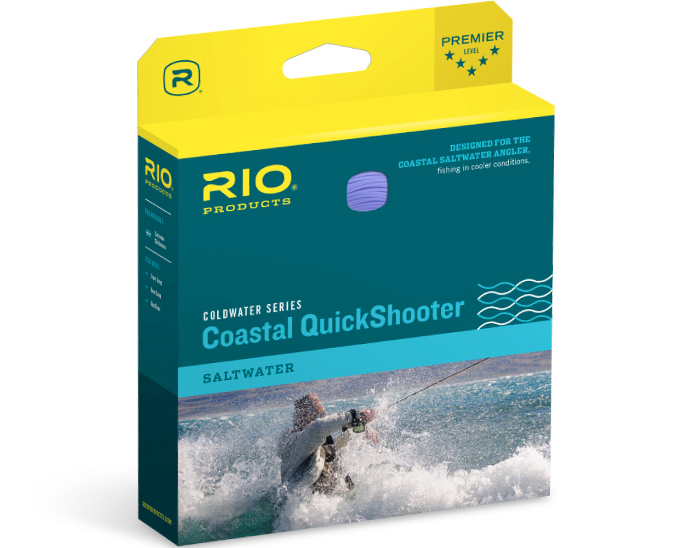 Coastal QuickShooter (intermediate)