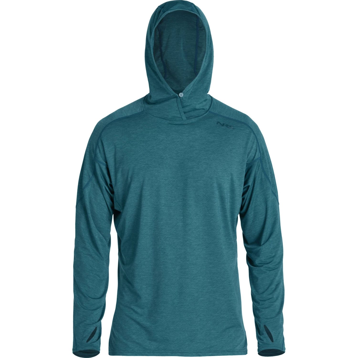 Men's Silkweight Hoody (mediterranea)