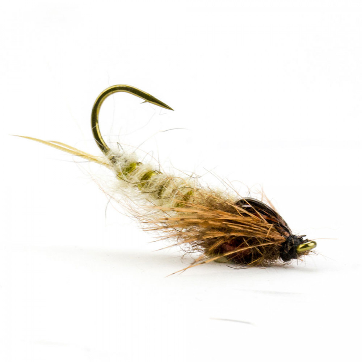 Trout Trap Stonefly (beige/coffee)