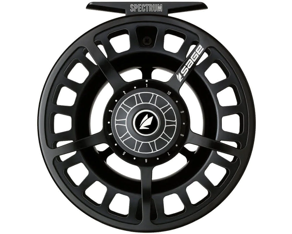 Spectrum E-Spule (black) Spectrum E-Spule (black)