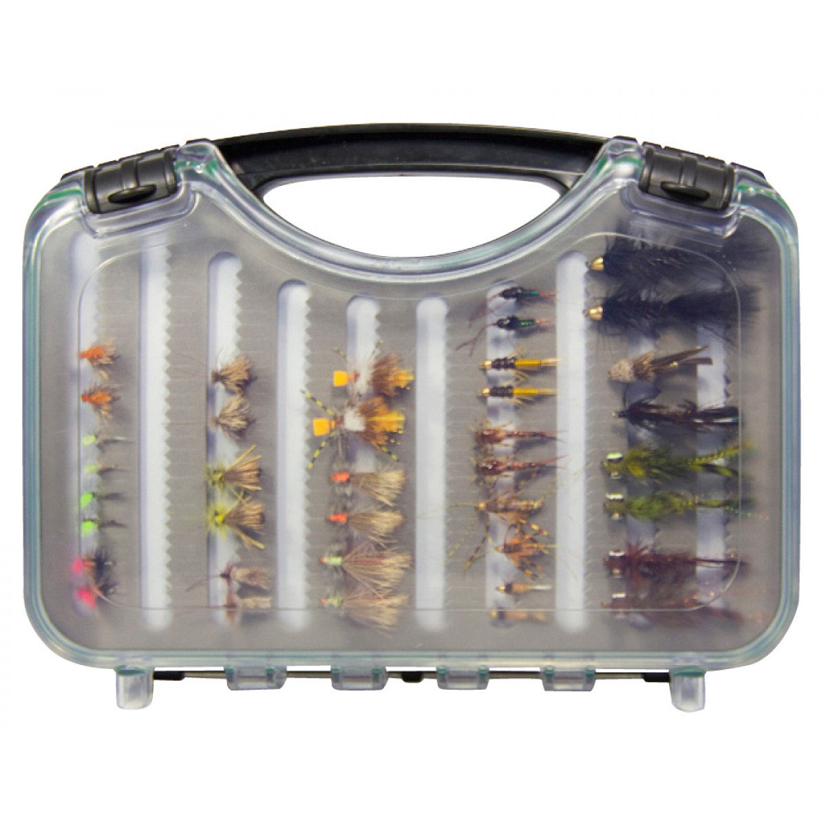 wasserdichte Mega Fliegenbox