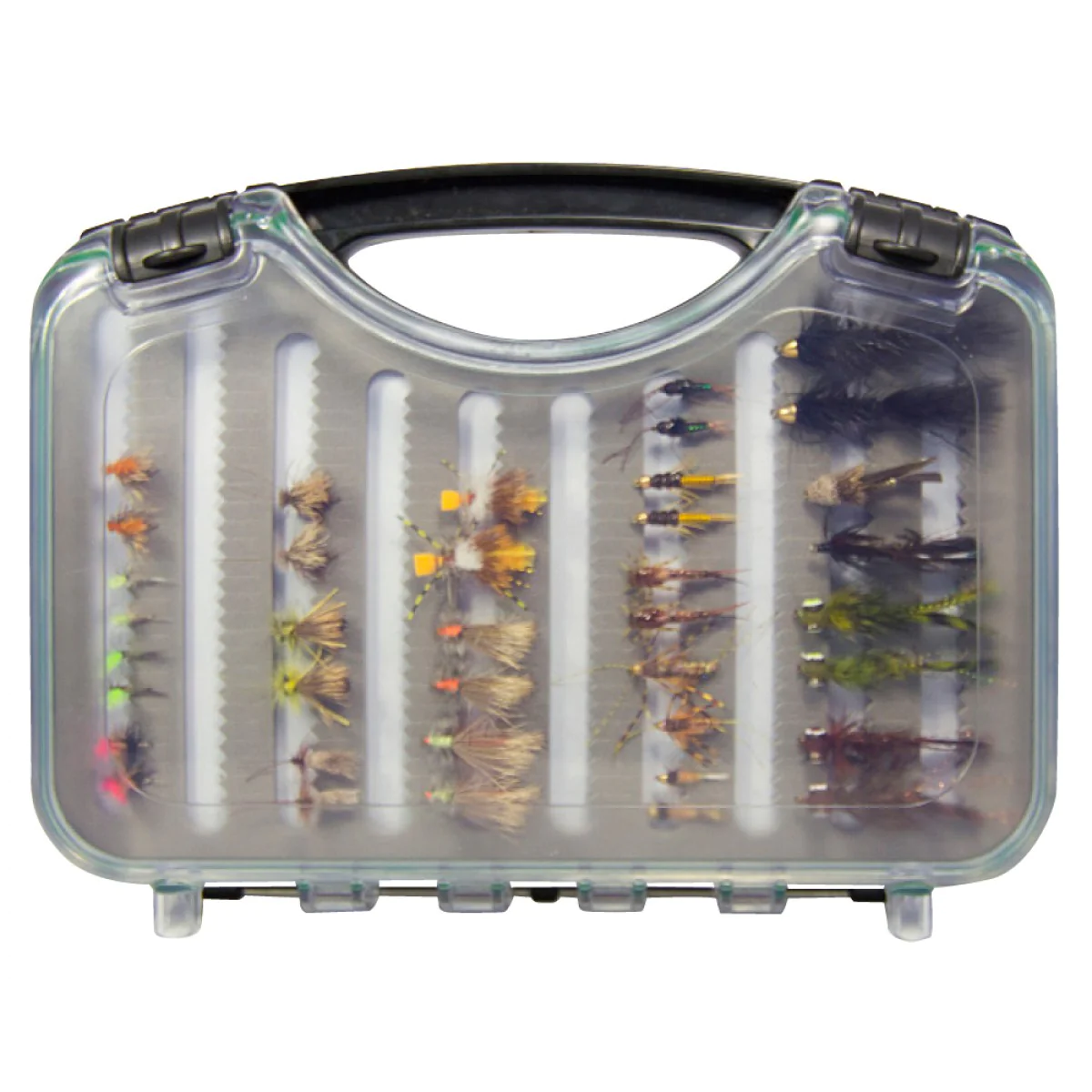 wasserdichte Mega Fliegenbox wasserdichte Mega Fliegenbox