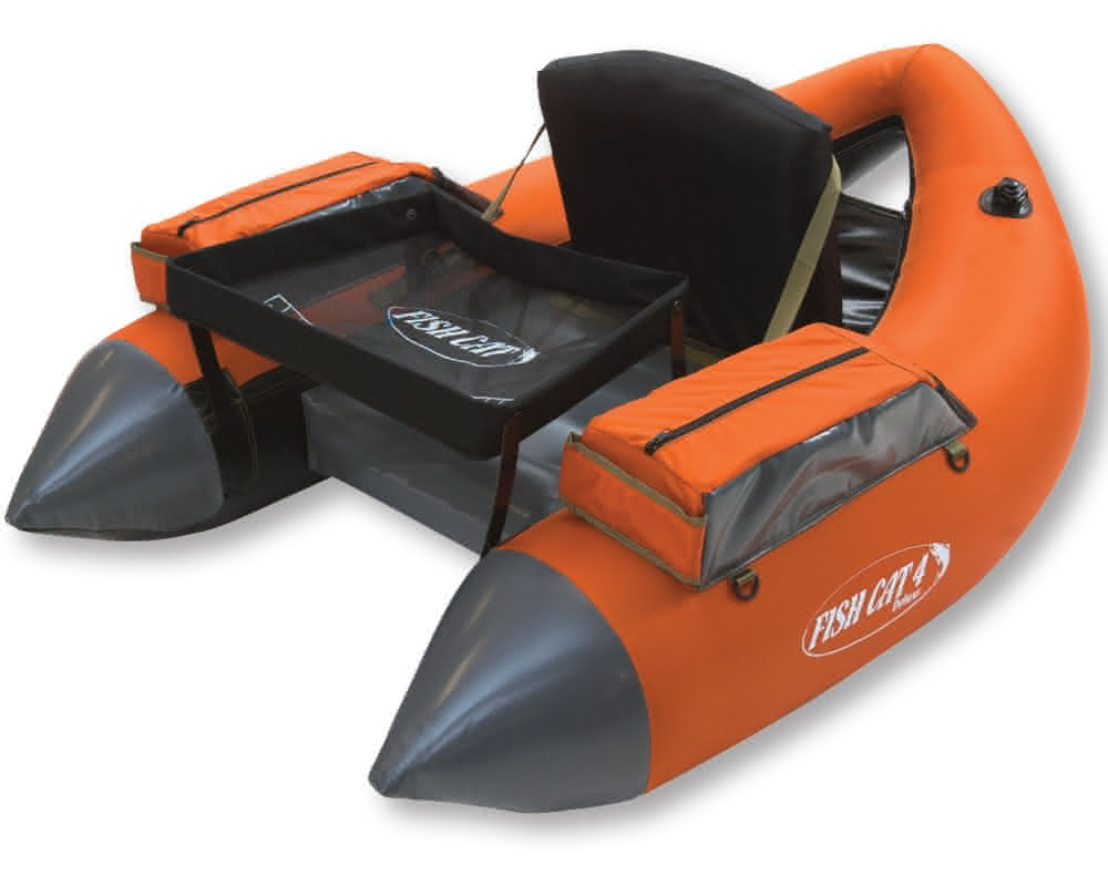 Fish Cat 4 Deluxe LCS (orange) Fish Cat 4 Deluxe LCS (orange)