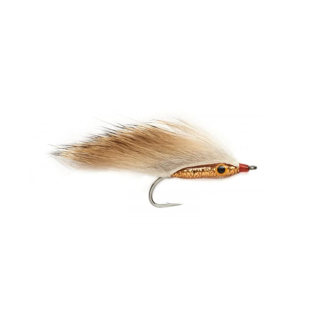 Bug Bond Minnow (tan)  Bug Bond Minnow (tan)