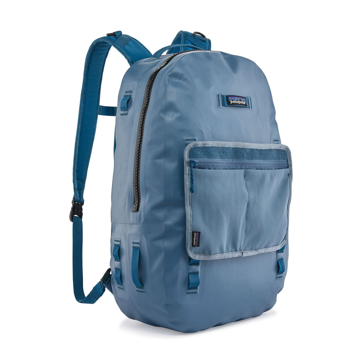 Guidewater Backpack (pigeon blue)