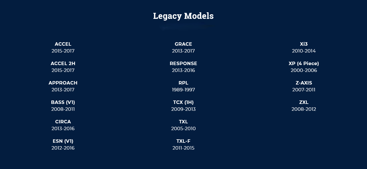 LEGACY Sage Fliegenruten
