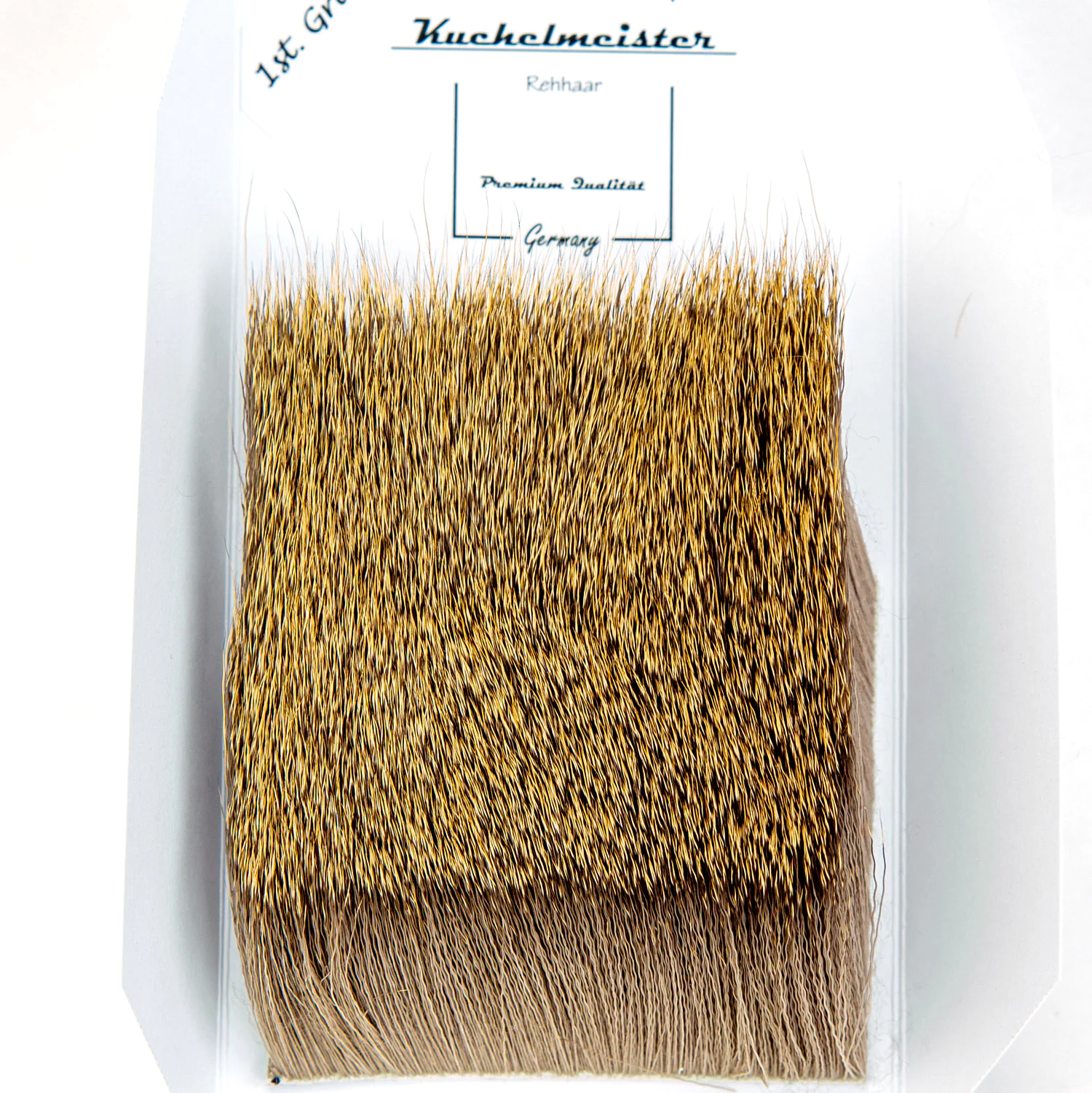 Kuchelmeister Premium Rehhaar, natural - 1st Grade