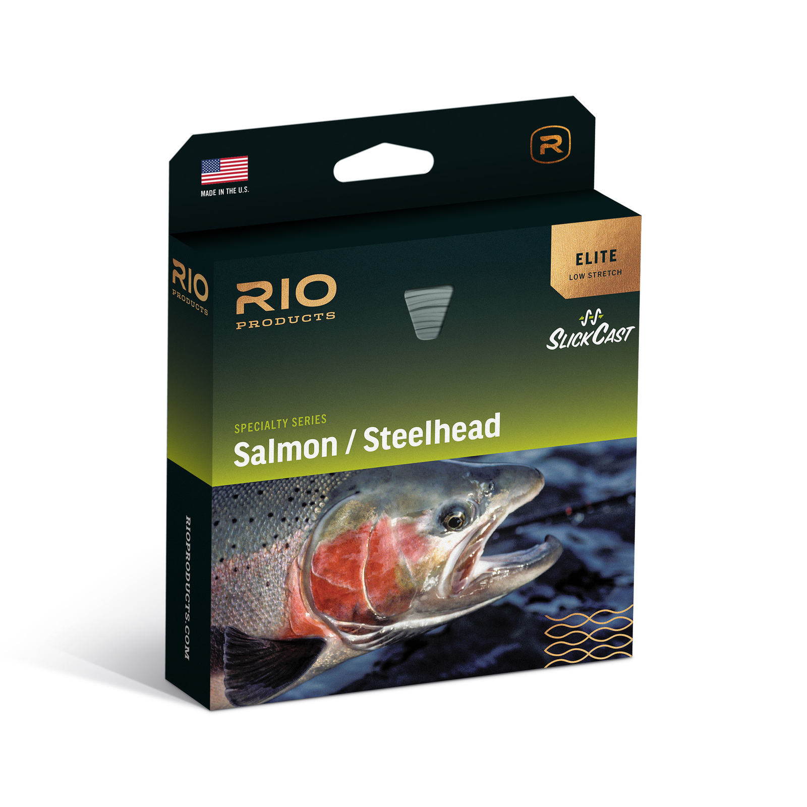 Elite Salmon/Steelhead Fly Line (Floating) Elite Salmon/Steelhead Fly Line (Floating)