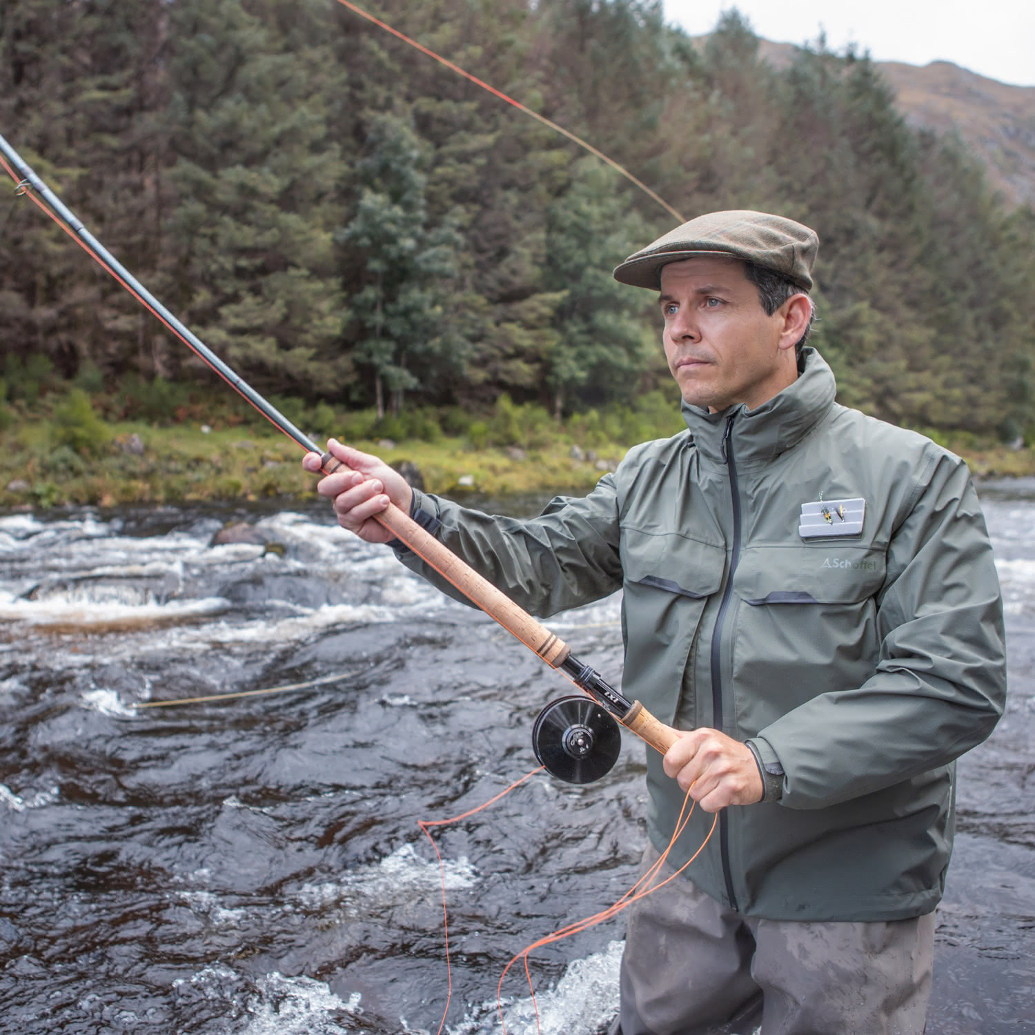Mayfly Wading Jacket (Watjacke) Mayfly Wading Jacket (Watjacke)