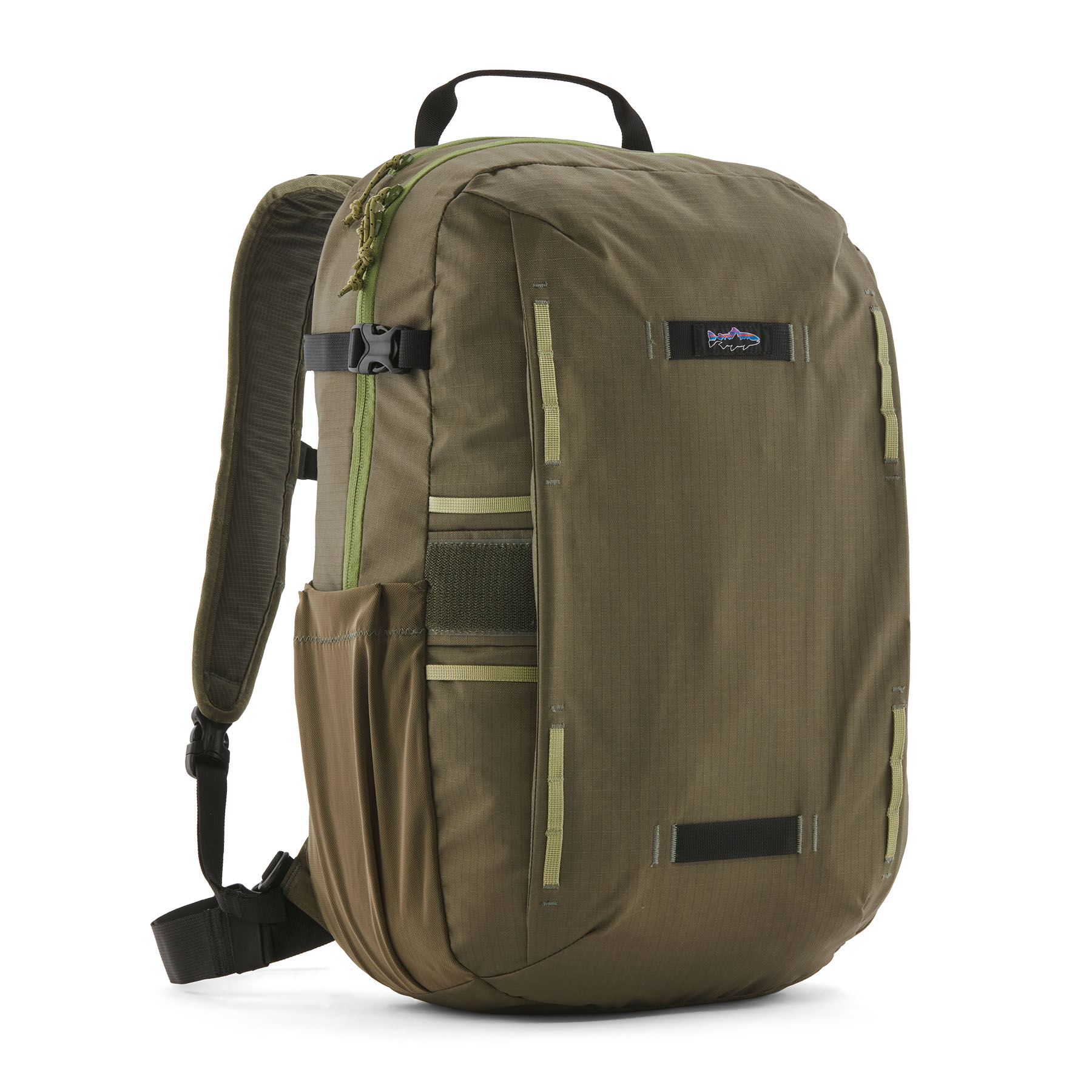 Stealth Pack 30L (basin green)