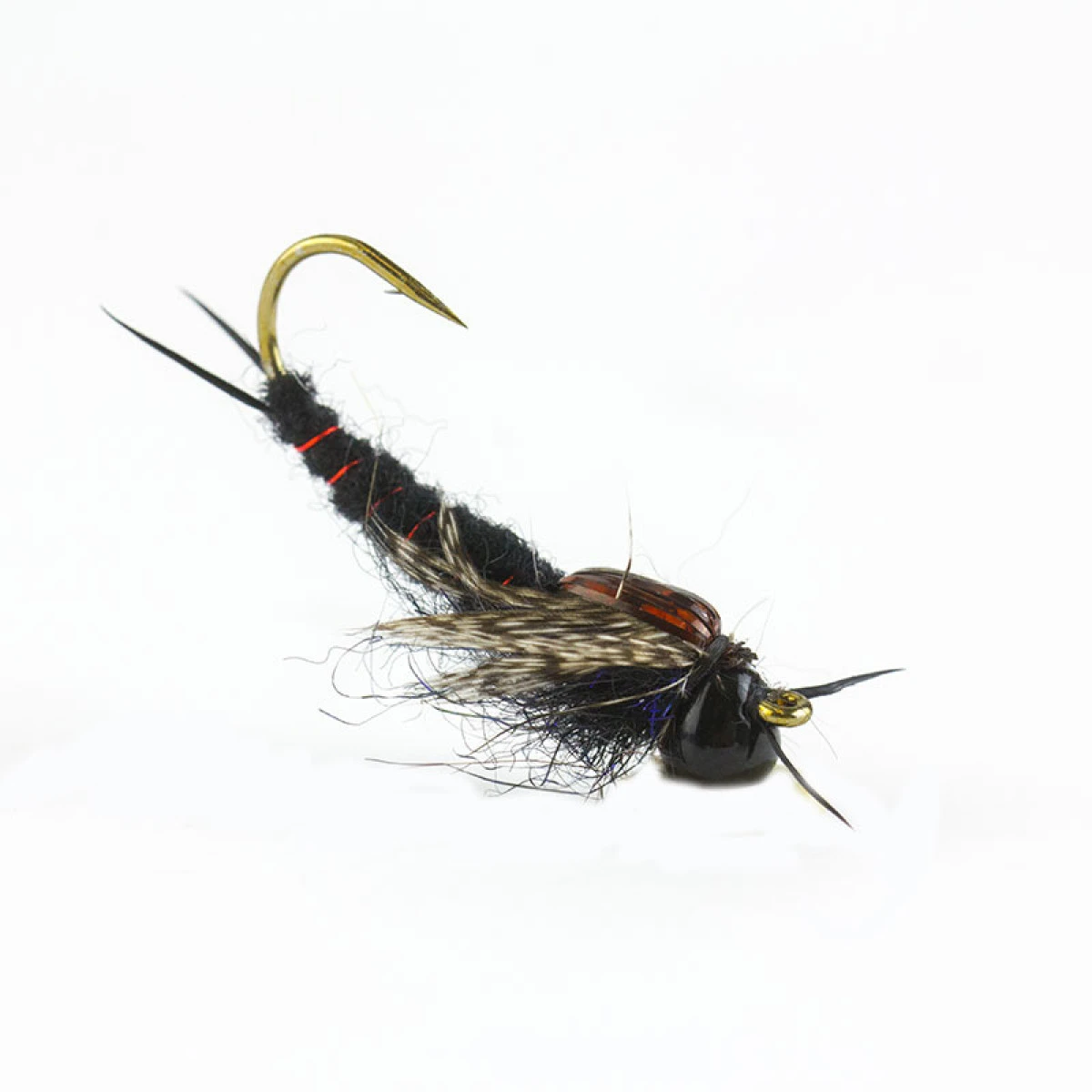 Tungsten Trout Trap Stonefly Tungsten Trout Trap Stonefly