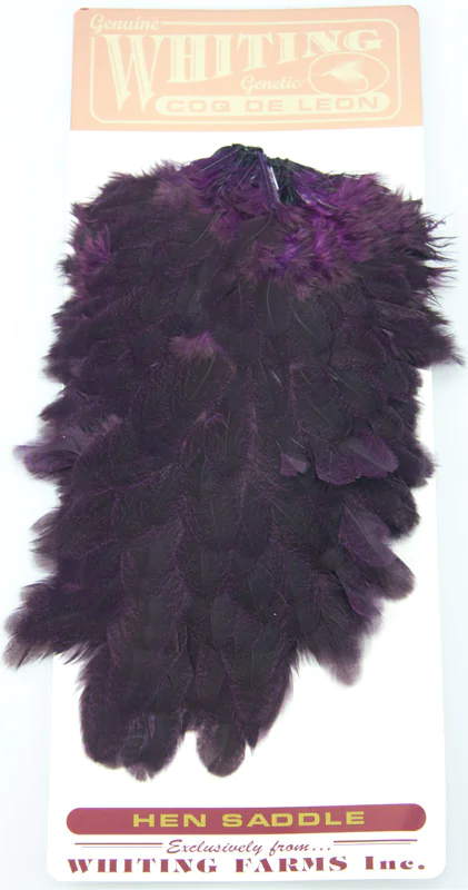 Coq de Leon Hennensattel Coq de Leon Hennensattel