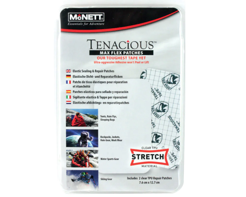 Tenacious Wader & Outdoor Repair Kit Tenacious Wader & Outdoor Repair Kit