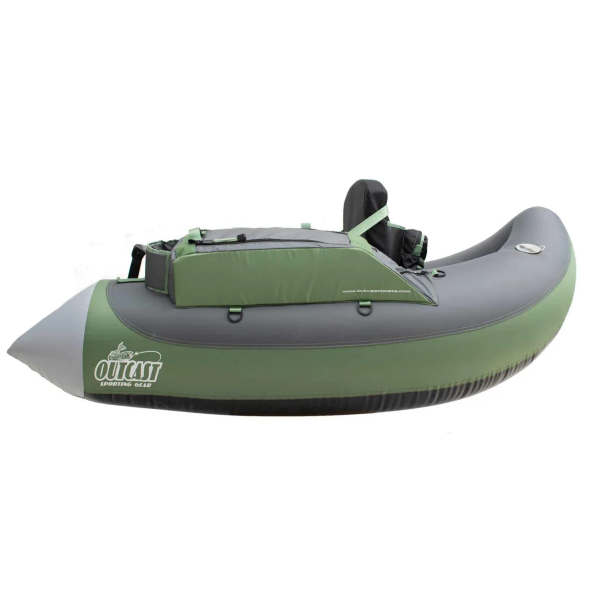Fat Cat LCS (gray/sage) Fat Cat LCS (gray/sage)