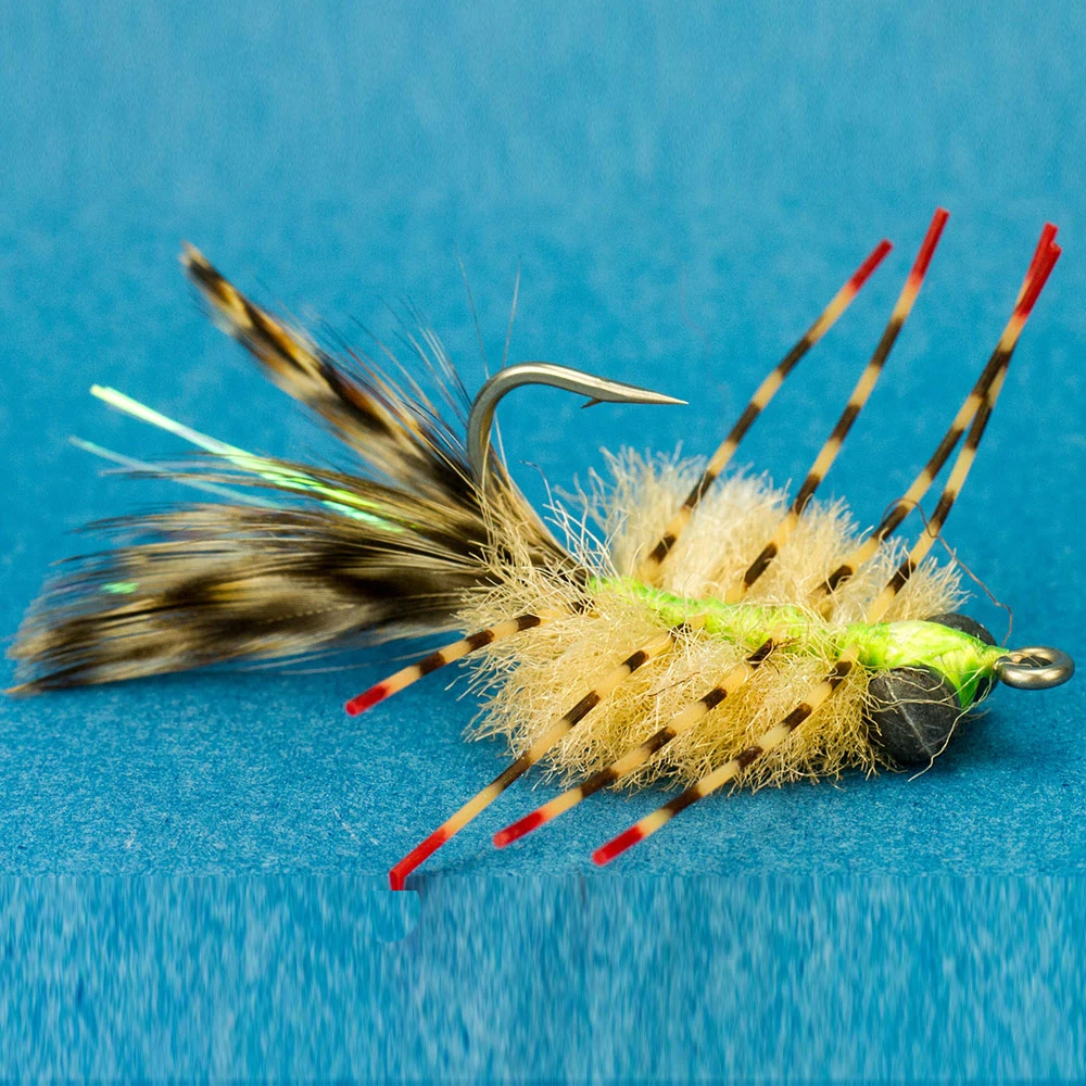 Improved Merkin (tan) Improved Merkin (tan)