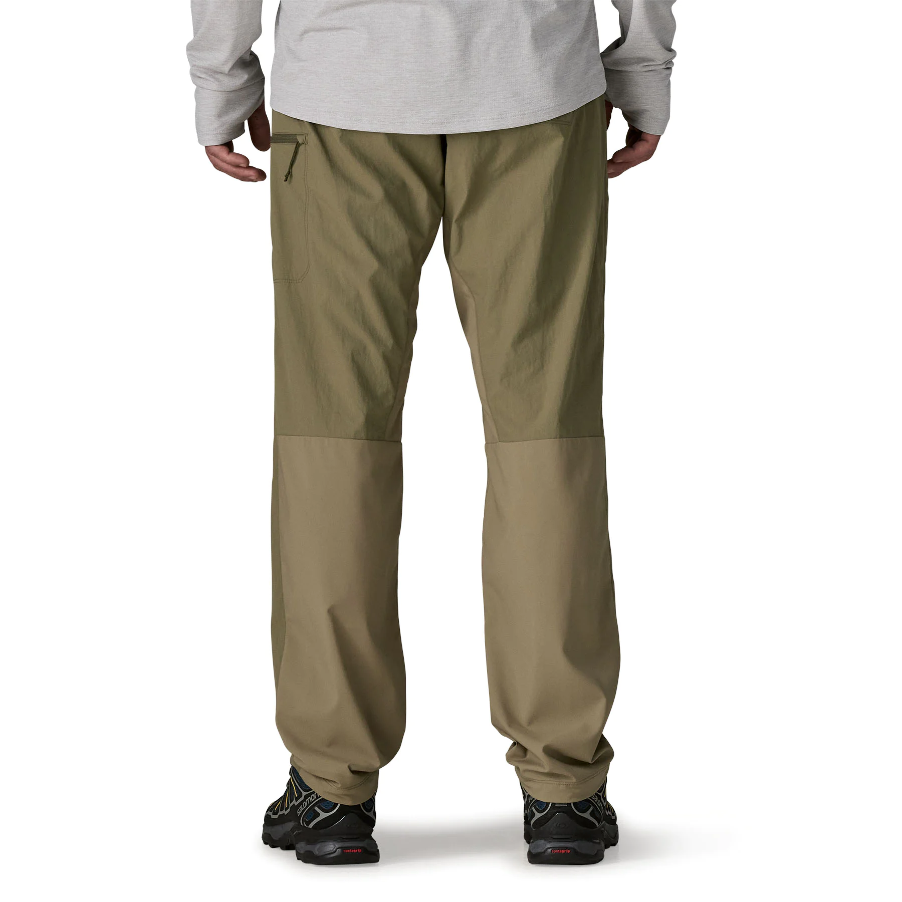 M's Sandy Cay Pants (sage khaki)