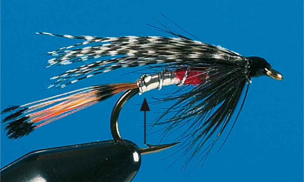 Tinsel Oval (gold) Tinsel Oval (gold)