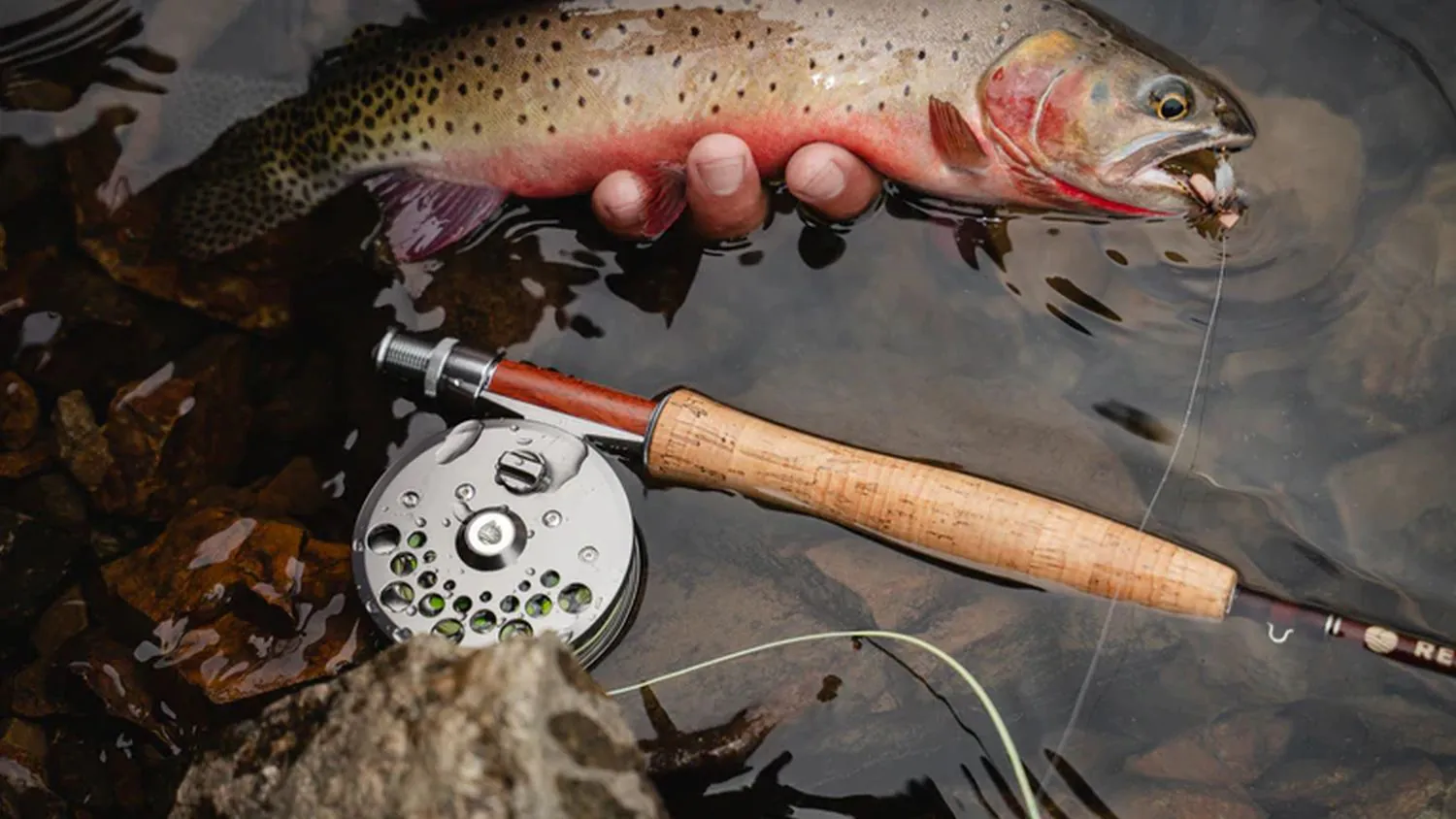 Classic Trout Kit 