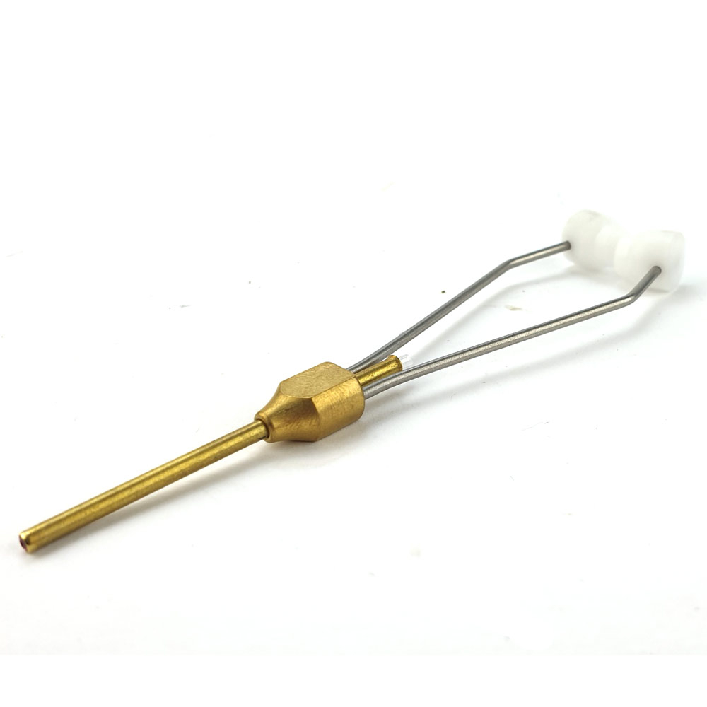 HT101 Small Diameter Midge Bobbin, Ruby tip