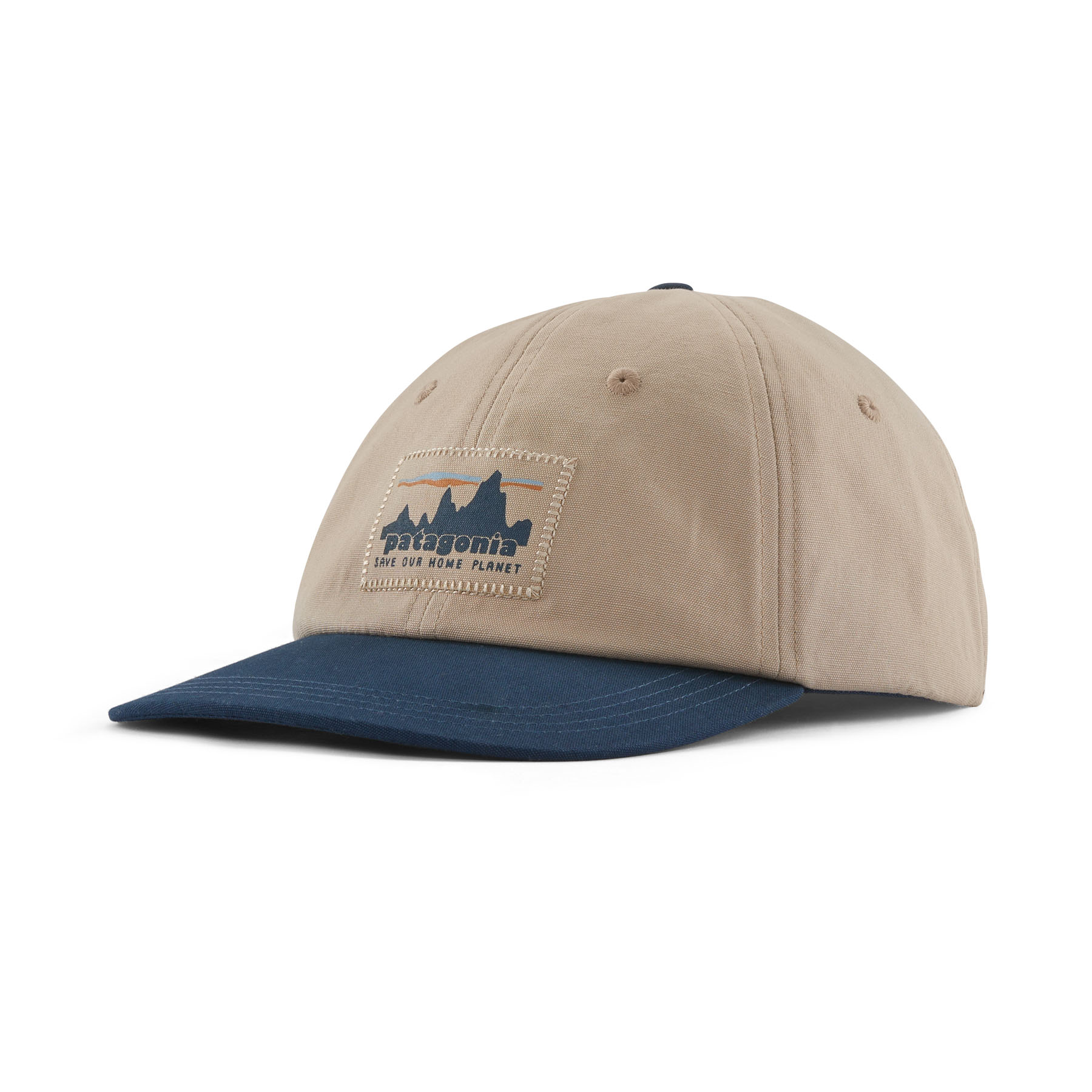 73 Skyline Trad Cap (oar tan)