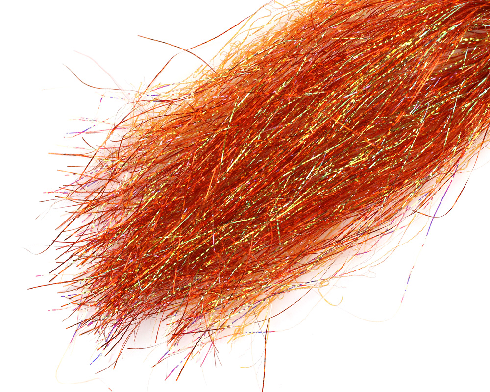 New Age Krinkle Flash Colour: orange crush