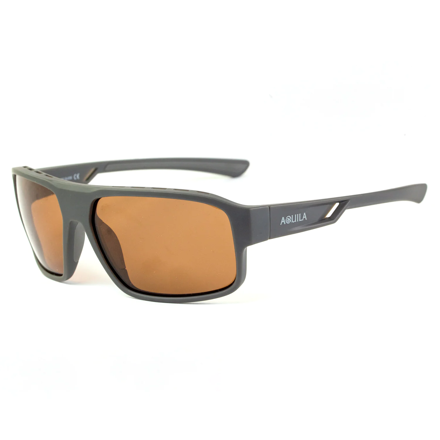 Polarisationsbrille Aquila Guide (braun) Polarisationsbrille Aquila Guide (braun)