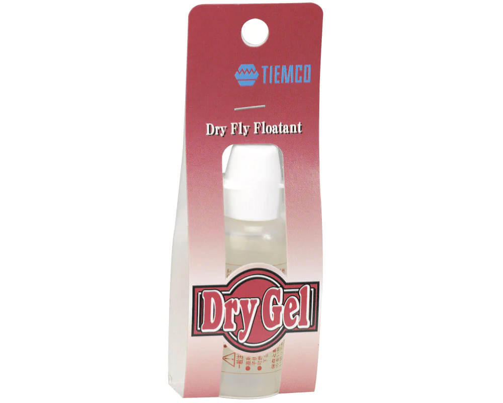 Dry Gel Dry Gel