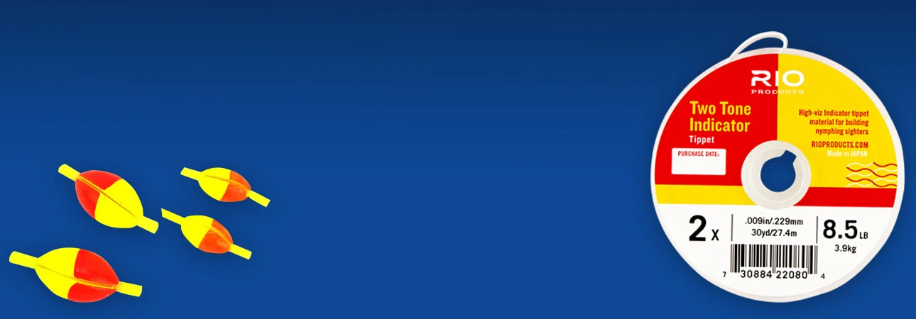 Fly Fishing Strike Indicators