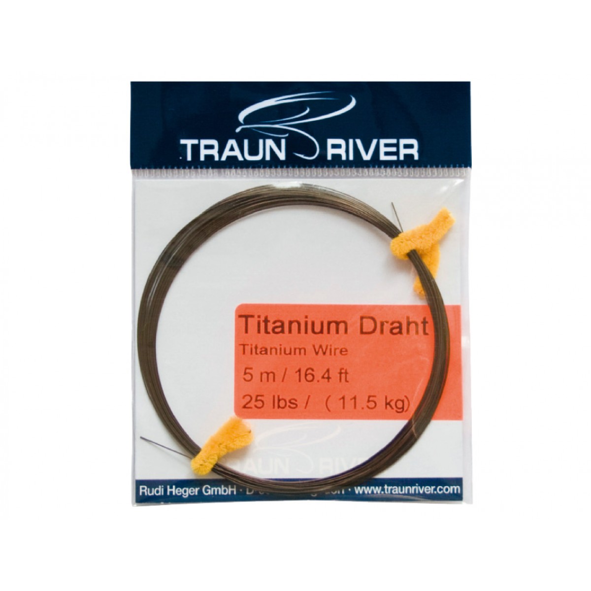 Titanium Wire (9.8 kg)