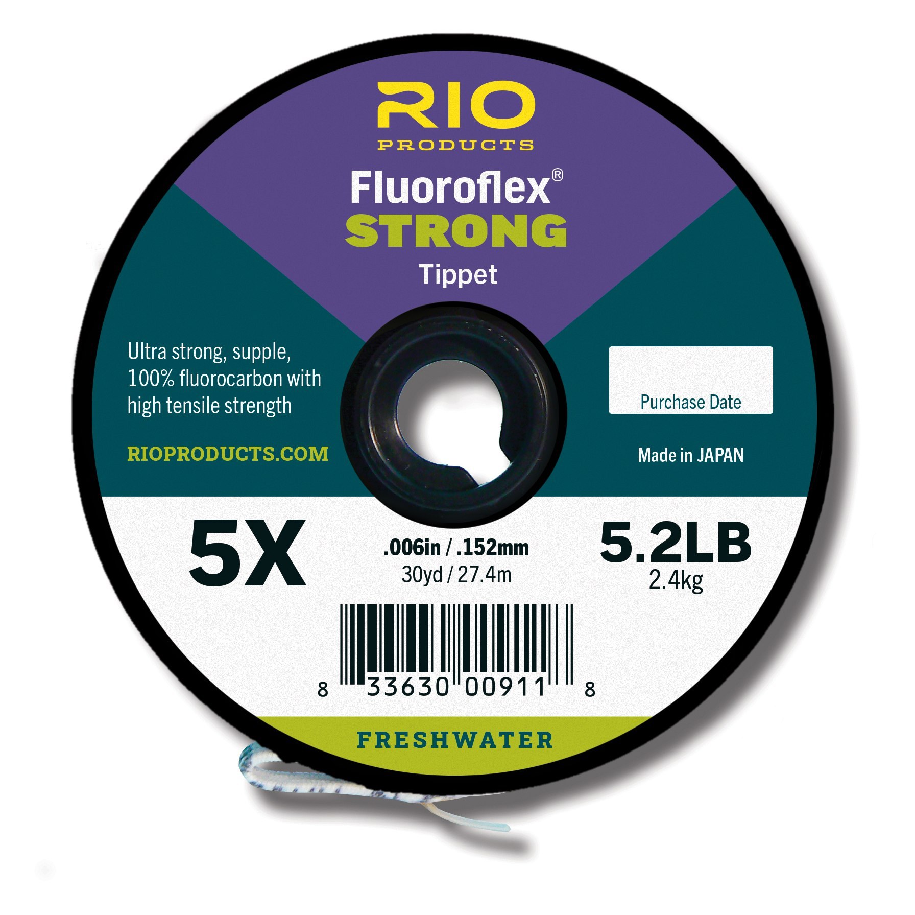 Fluoroflex Strong Tippet