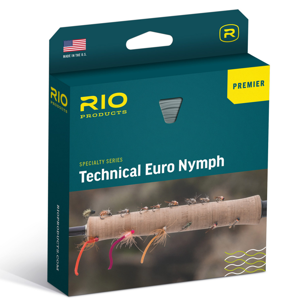 Premier Technical Euro Nymph