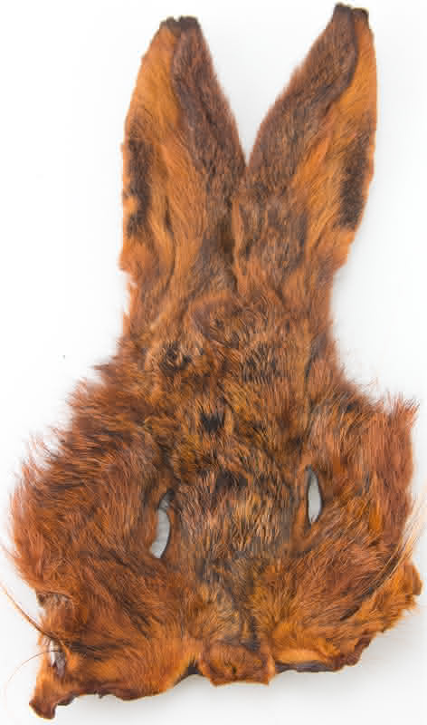 Hare's Mask Hare's Mask