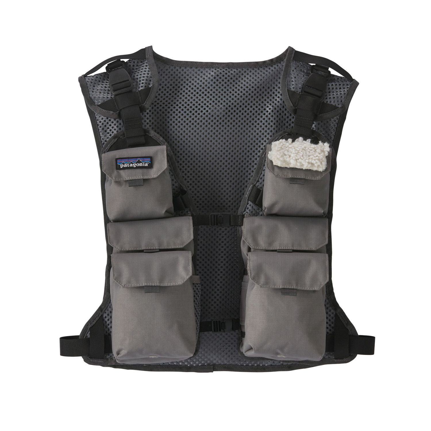 Stealth Convertible Vest (noble grey)