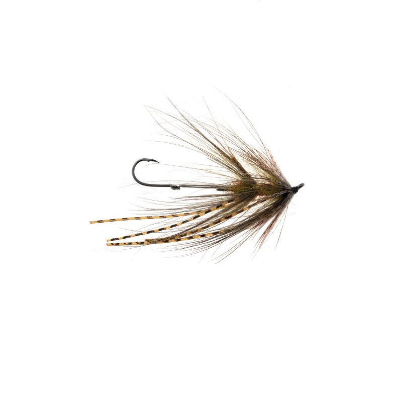 Trout Spey Intruder (Natural)