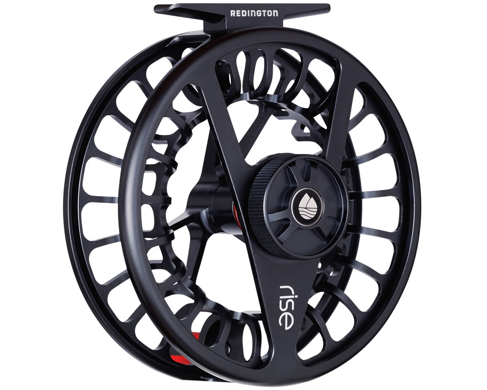 Rise III Reel (black)