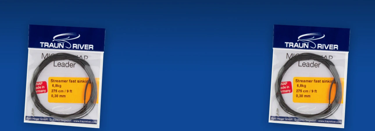 MICRO Snap Vorfächer