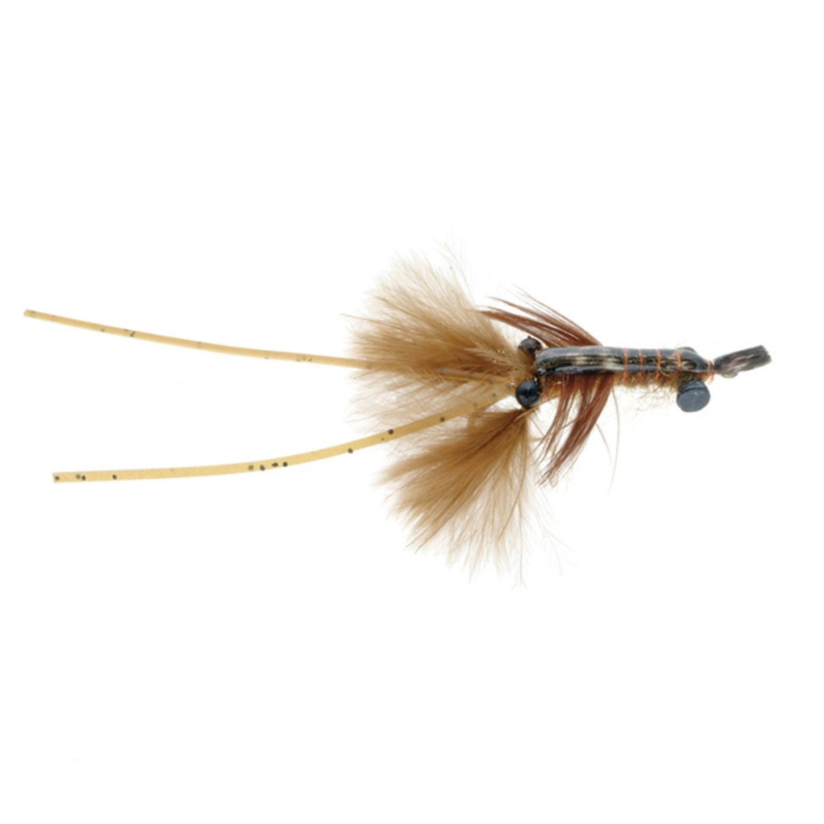 Micro Crayfish (rust)