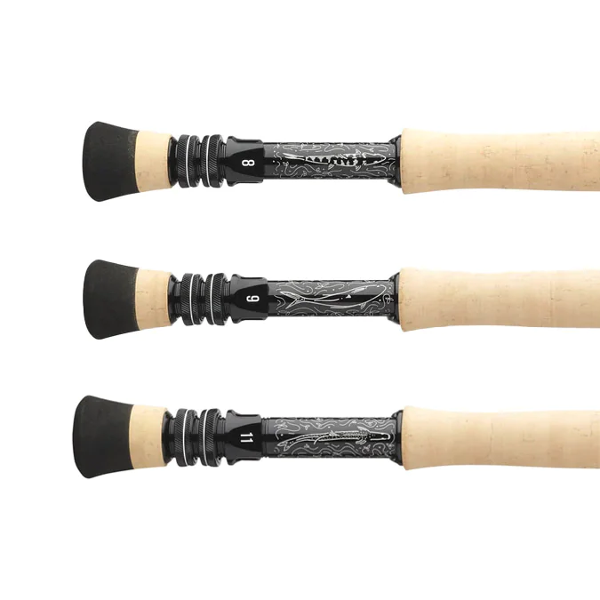 Salt R8 Grand Slam Limited Edition Fliegenruten