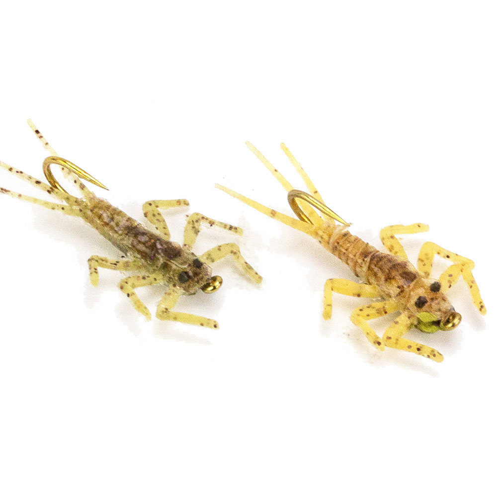 Mayfly Nymph Bodies (olive)