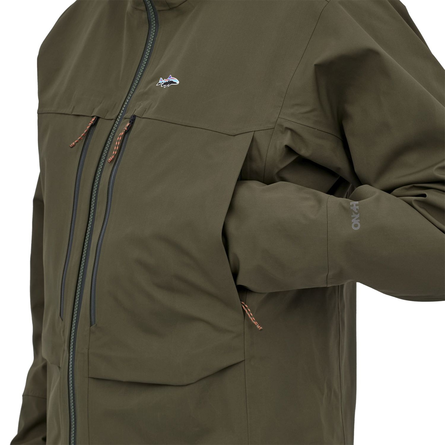 Swiftcurrent Jacket (basin green) Swiftcurrent Jacket (basin green)
