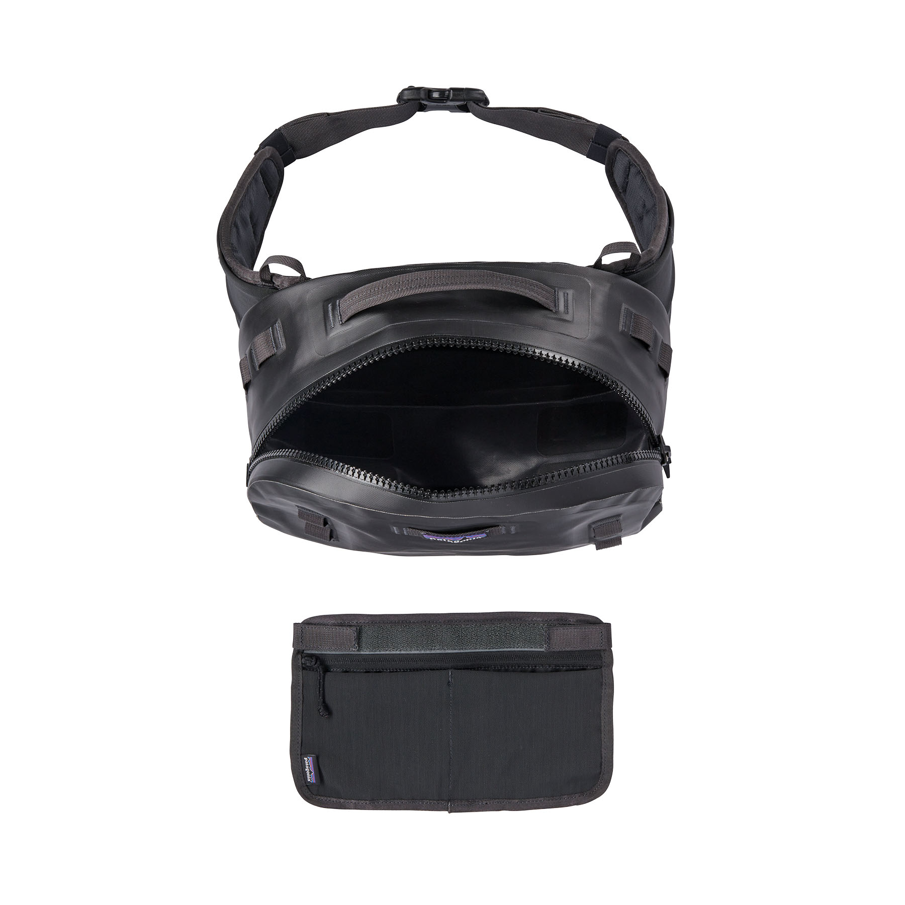 Guidewater Hip Pack 9L (ink black) Guidewater Hip Pack 9L (ink black)