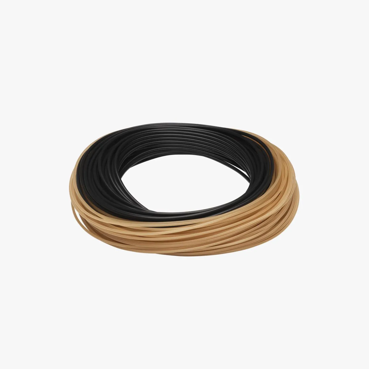 Filament, 3D-Druck-Filament, PLA? ABS?, Schwarz, Beige, Mehrfarbig, Rundfilament, Spulenmaterial, Druckmaterial, Druckerfilament