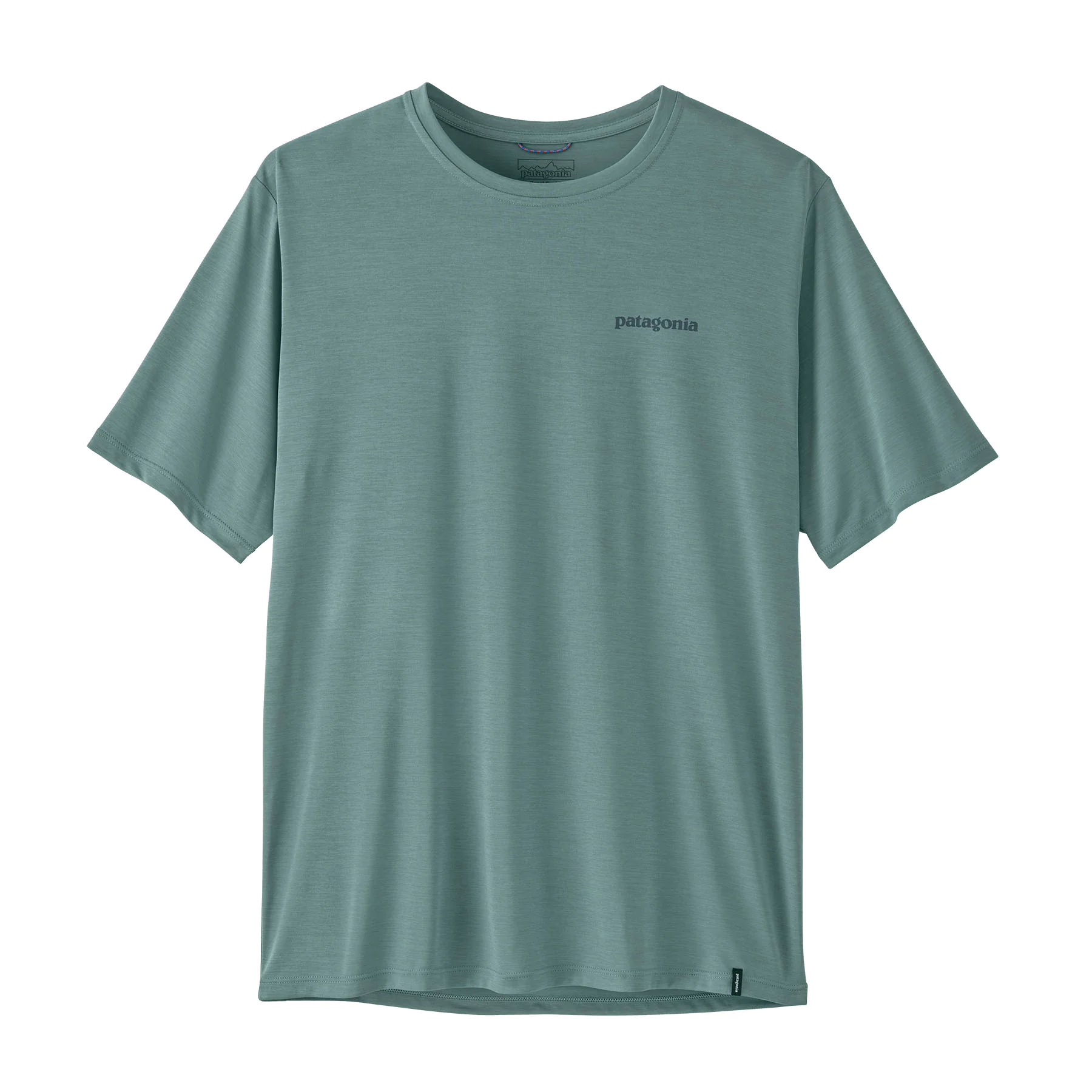 Cap Cool Daily Shirt (blue sage)
