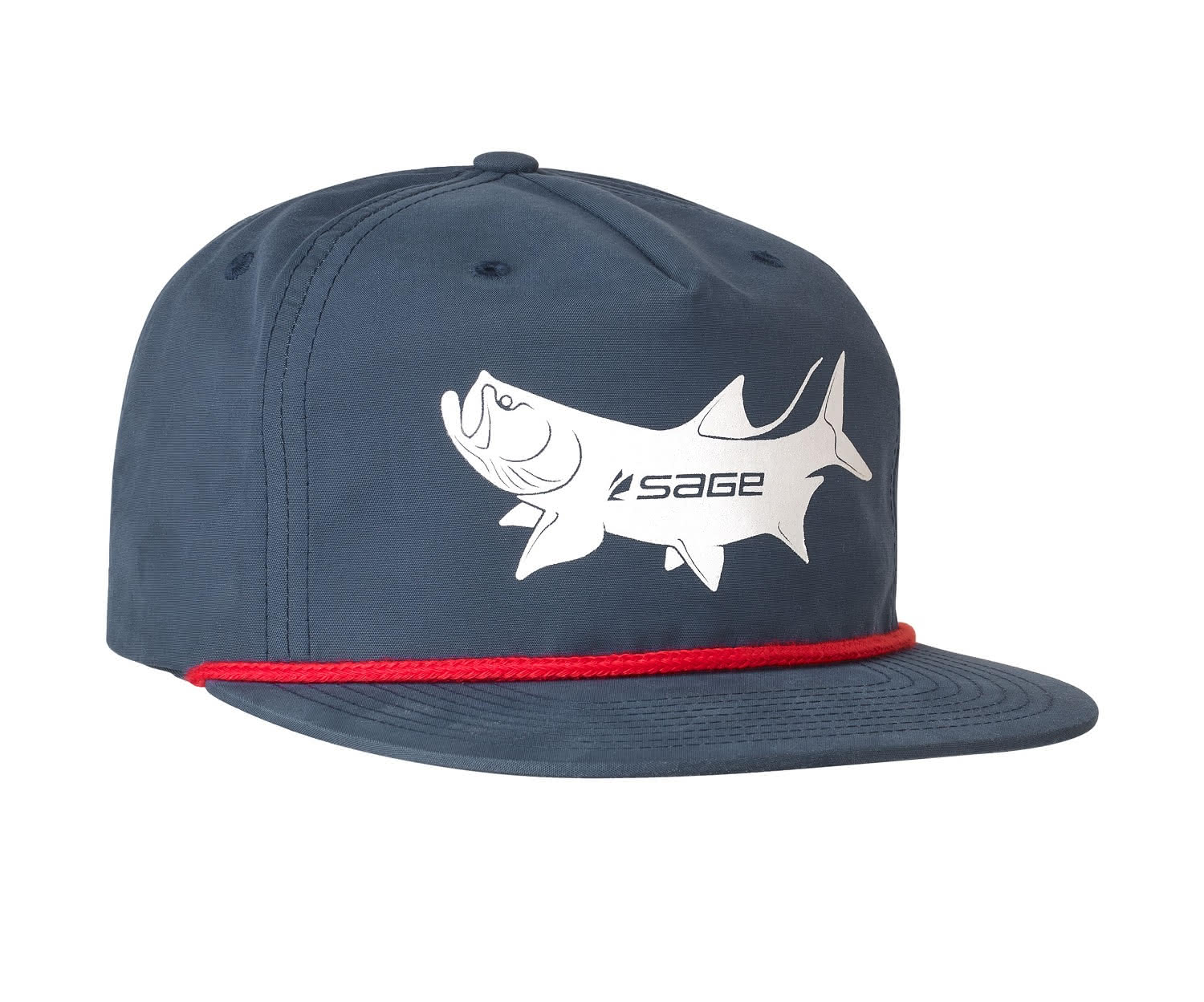 Captain's Hat - Tarpon (Navy) Captain's Hat - Tarpon (Navy)